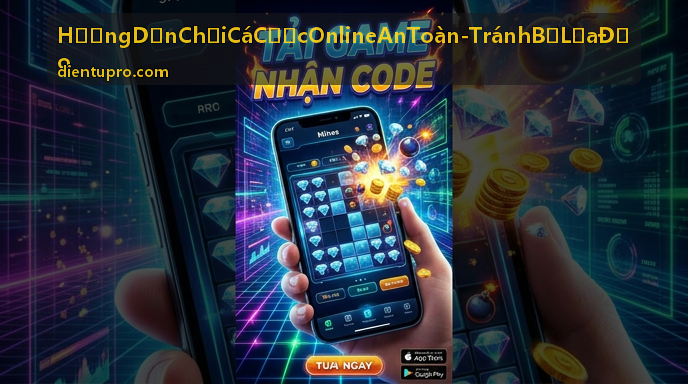 Hướng dẫn bảo mật thanh toán cá cược online an toàn