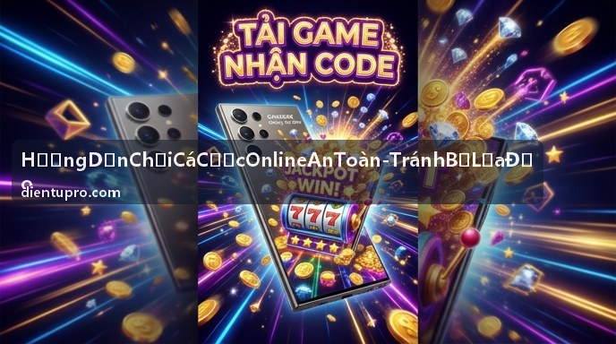 Hướng dẫn nhận biết trang web cá cược lừa đảo