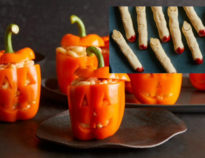 halloween food ideas