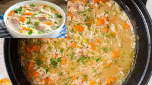 turkey soup recipe with carcass