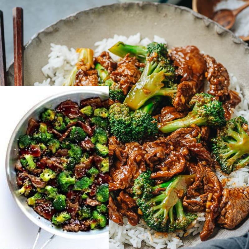 beef and broccoli recipe